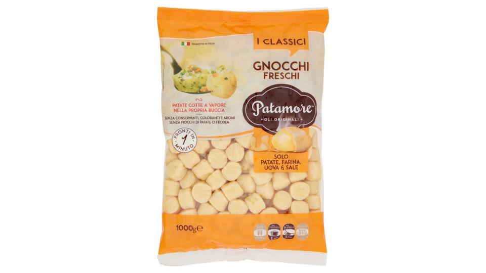 I Classici Gnocchi Freschi