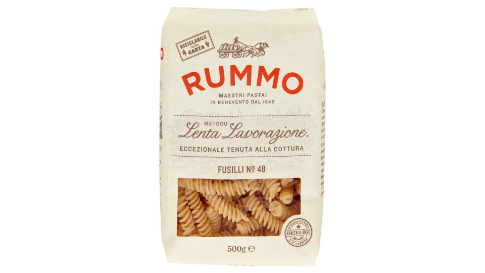 Rummo Fusilli