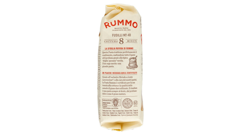 Rummo Fusilli