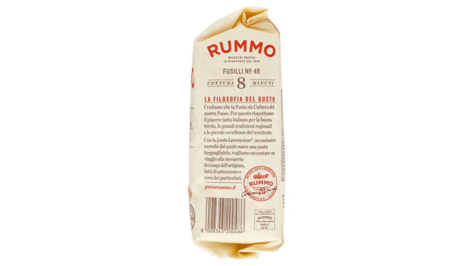 Rummo Fusilli