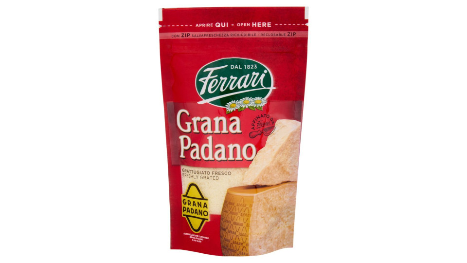 Ferrari Grana padano grattugiato