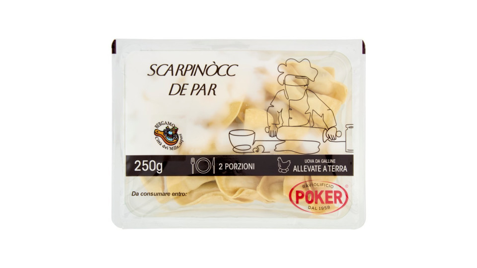 Poker Scarpinòcc de Par