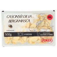 I "casonsèi De la Bergamasca"