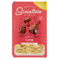 Scoiattolo La Classica Quadrucci alla Carne
