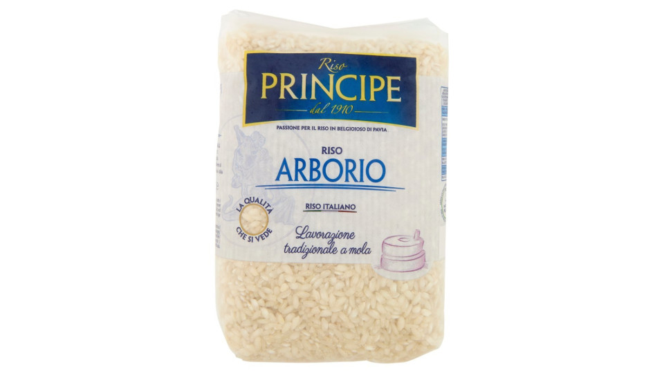 Riso Principe Riso Superfino Arborio