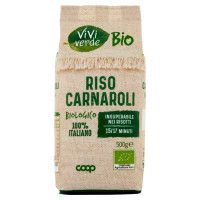 Riso Carnaroli Biologico