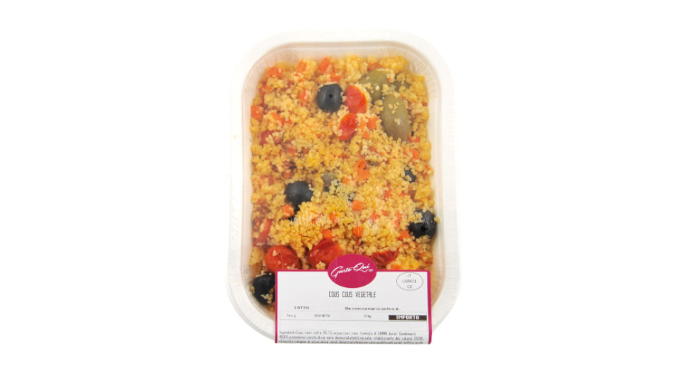 Cous Cous Vegetale 300 g