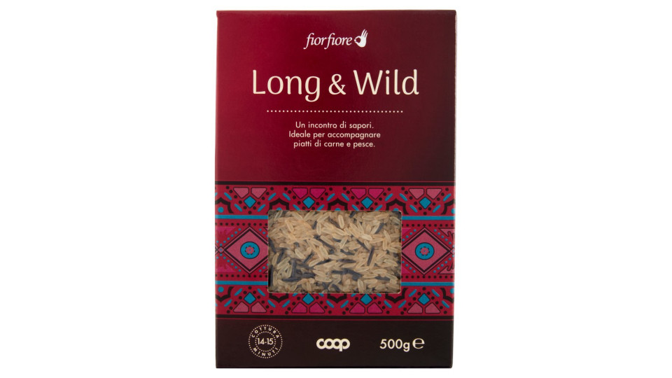 Long & Wild