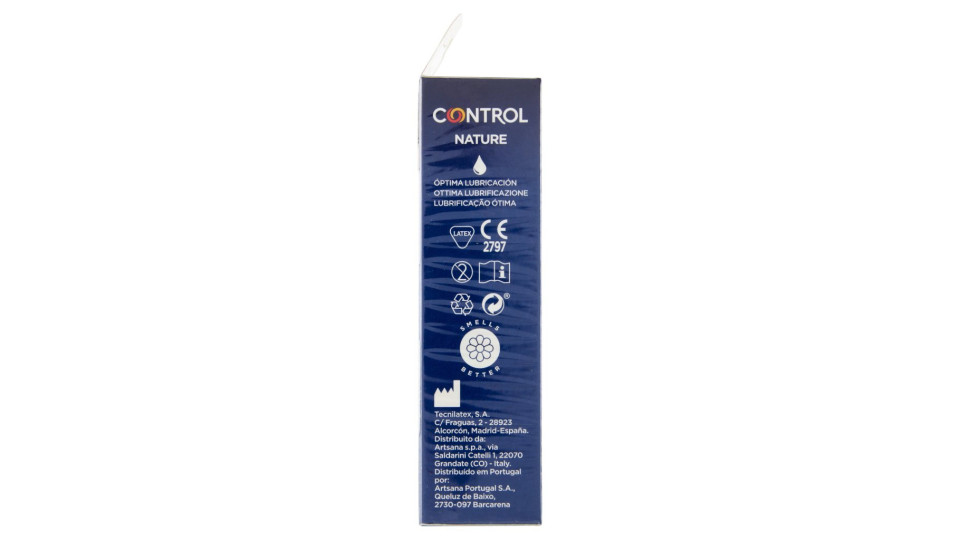 Control, Nature profilattici
