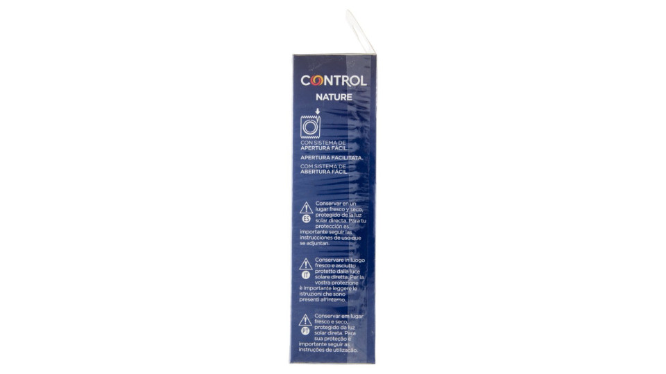 Control, Nature profilattici