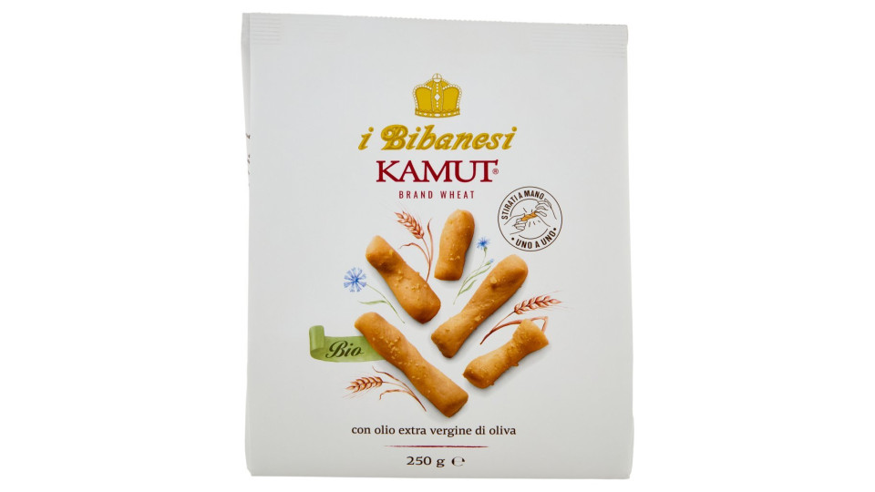 I Bibanesi, Bio Kamut