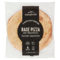 Base Pizza alla Napoletana