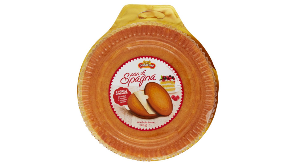 Pan di Spagna