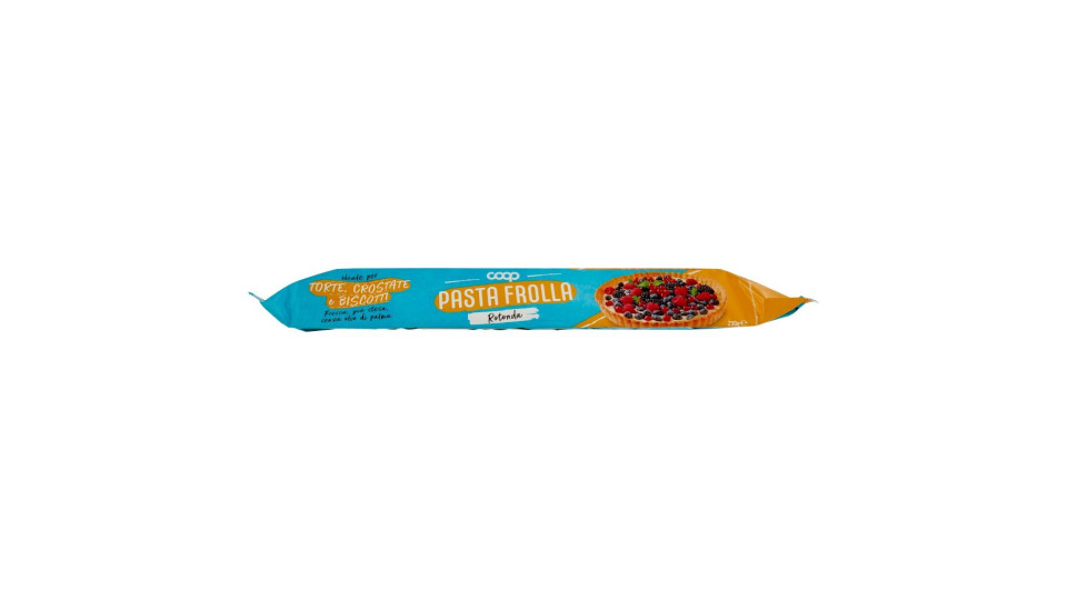 Pasta Frolla