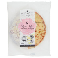 8 Crêpes Soffici Aroma Vaniglia