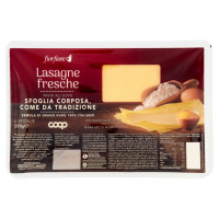 Lasagne Fresche all'Uovo