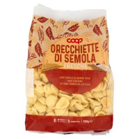 Orecchiette Di Semola Fresche