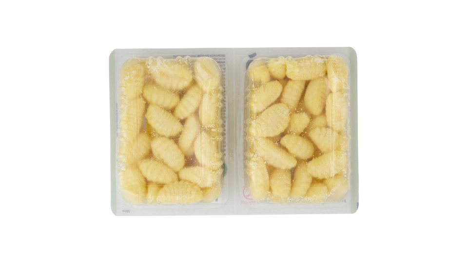 Patarò, Gnocchi di patate senza glutine