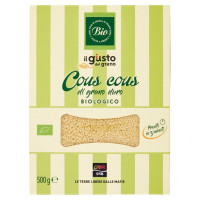 Il Giusto Gusto del Grano Cous Cous di Grano Duro Biologico