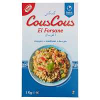 Couscous El Forsane Medium