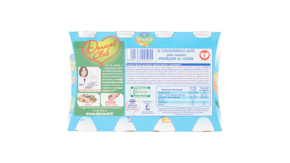Danacol Ananas