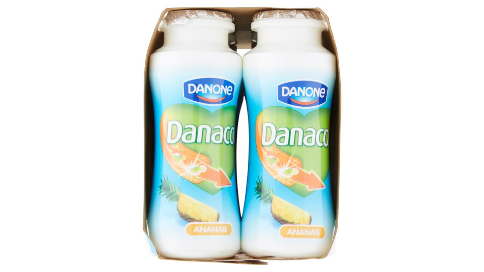 Danacol Ananas