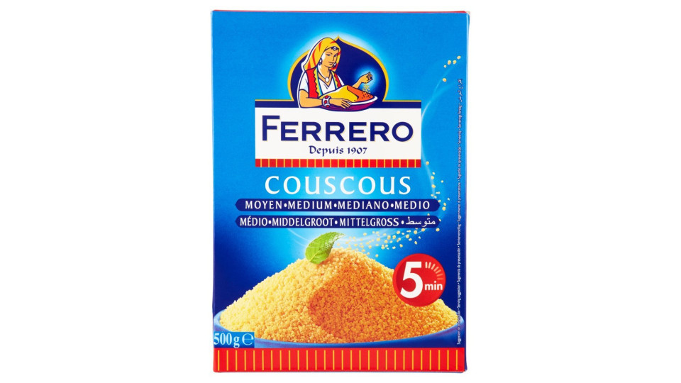 Couscous Medio