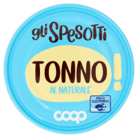 TONNO AL NATURALE