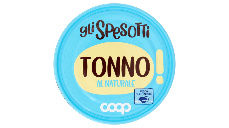 TONNO AL NATURALE