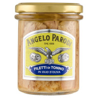 Angelo Parodi Filetti di Tonno in Olio d'Oliva