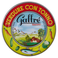 Galfrè Giacomo Piselli e Tonno