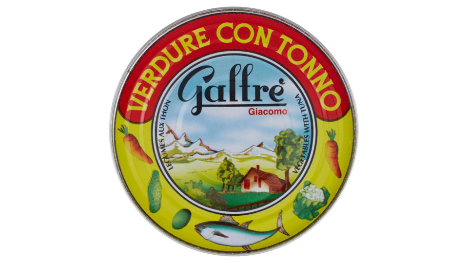 Galfrè Giacomo Piselli e Tonno