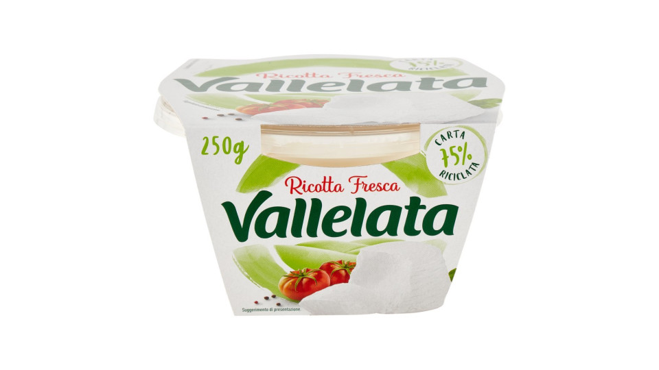 Galbani Vallelata Ricotta fresca