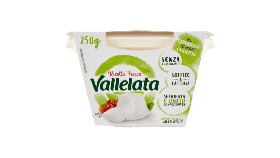 Galbani Vallelata Ricotta fresca