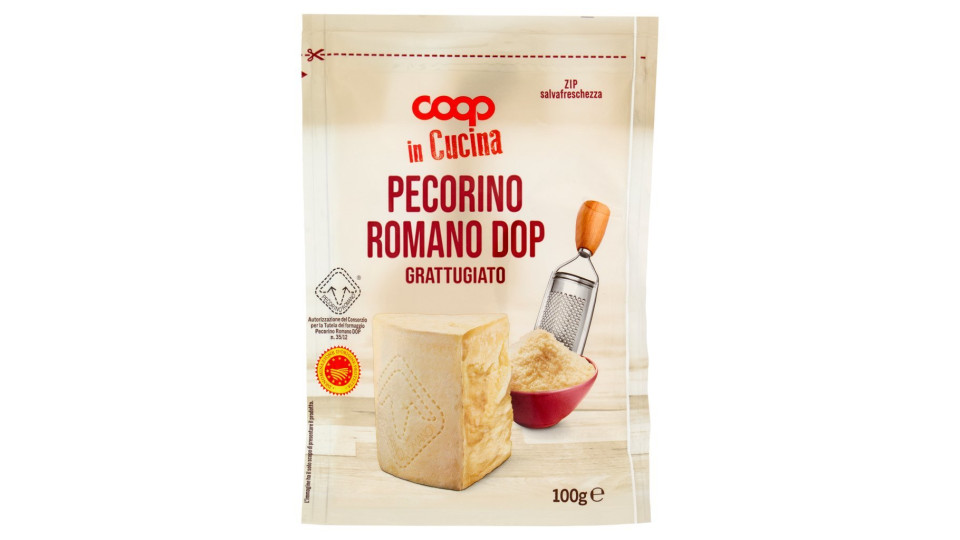 C.A.O. Pecorino Romano DOP grattugiato