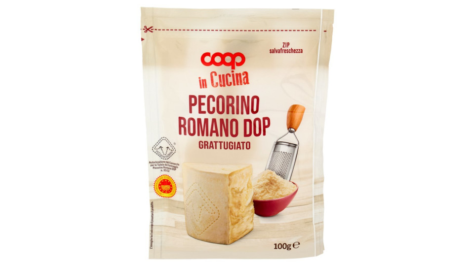 C.A.O. Pecorino Romano DOP grattugiato