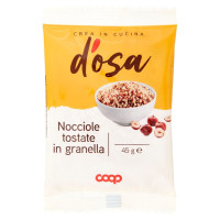 Nocciole Granella