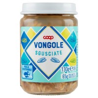 Vongole Sgusciate