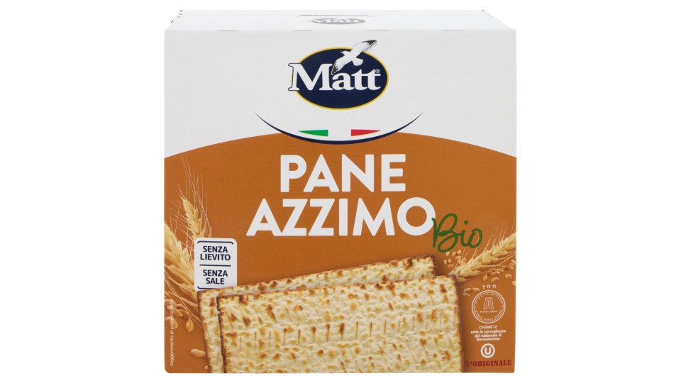 Matt Pane Azzimo Bio