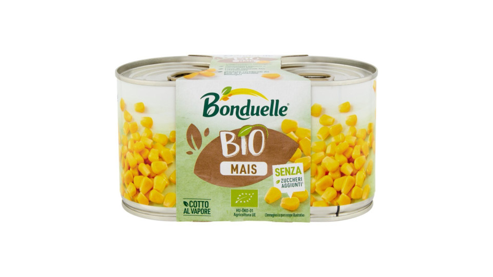 Il V.G.Bio, Mais Bio