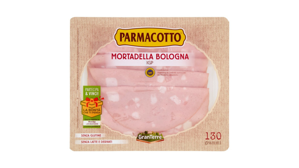 Mortadella Bologna IGP
