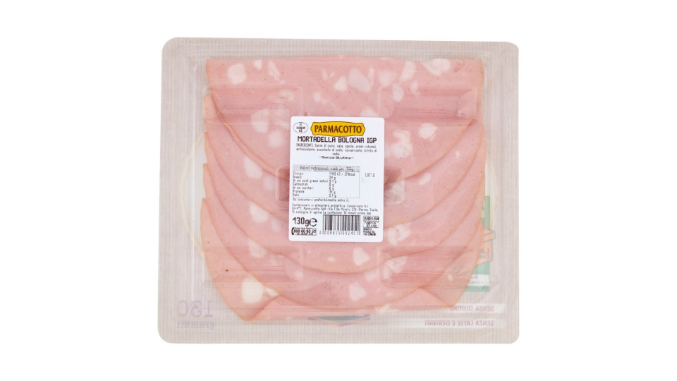 Mortadella Bologna IGP