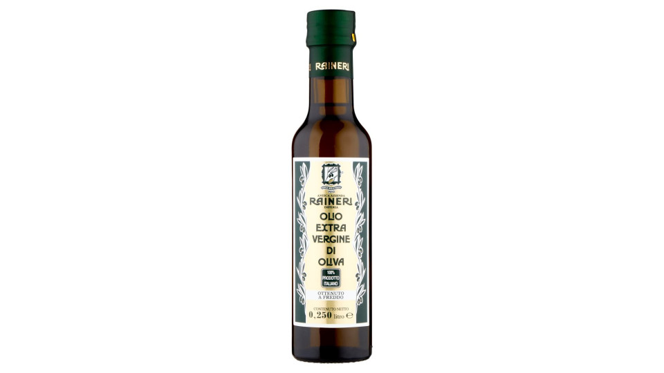 Raineri Olio Extra Vergine Di Oliva Ottenuto A Freddo