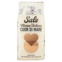 Sale Marino Extravergine 100% Italiano Integrale Grosso