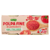 Polpa Fine di Pomodoro Italiano