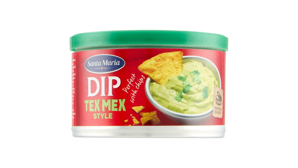 Santa Maria Tex Mex Dip Tex Mex Style