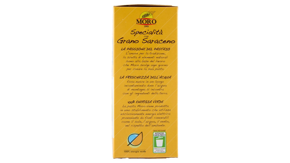 Moro pizzoccheri valtellina