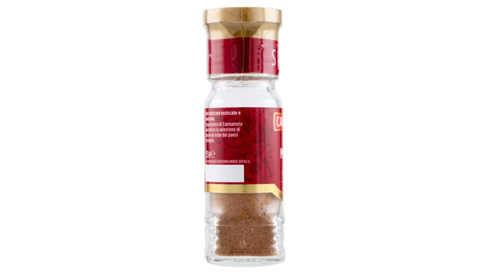 Cannamela - Noci Moscate Macinate, Essiccate