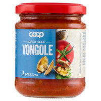 Sugo alle Vongole