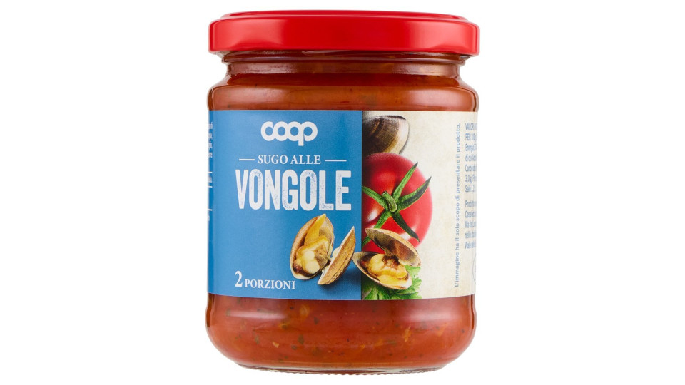 Sugo alle Vongole